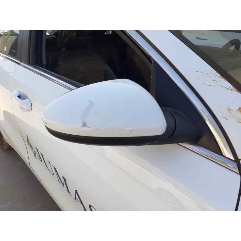 Recambio de retrovisor derecho para kia ceed concept referencia OEM IAM - Blanco 3