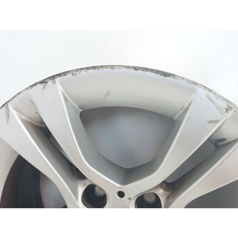 Recambio de llanta para bmw 3 (e90) 320 d referencia OEM IAM 6780907 - Negro 3