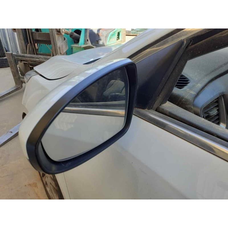 Recambio de retrovisor izquierdo para kia ceed concept referencia OEM IAM - Blanco
