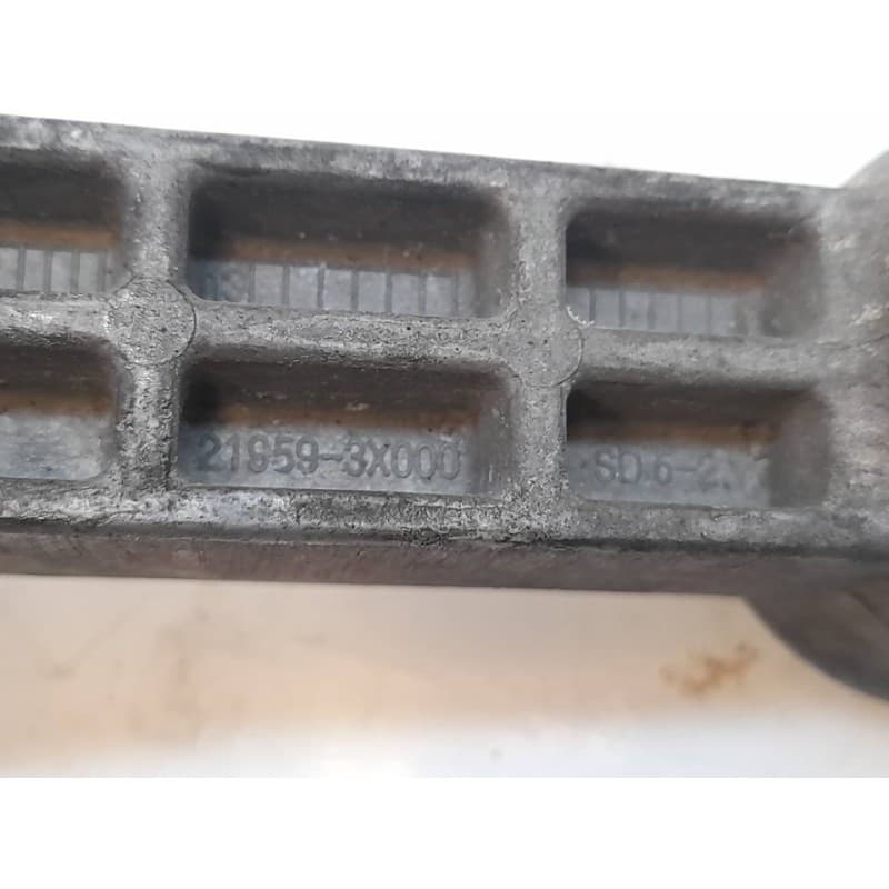 Recambio de soporte cambio para kia rio 1.2 cat referencia OEM IAM 219503X000 - Negro 2