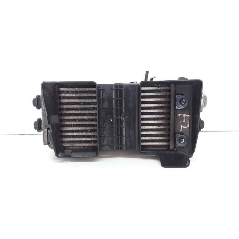 Recambio de intercooler para kia rio (yb) spirit referencia OEM IAM 2827004610 - Blanco 3