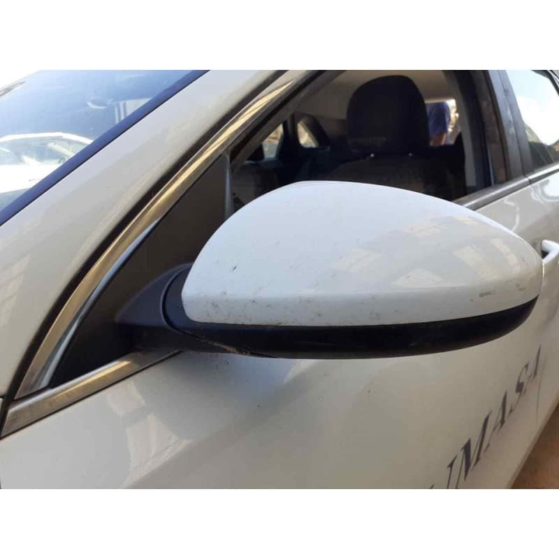 Recambio de retrovisor izquierdo para kia ceed concept referencia OEM IAM - Blanco 3