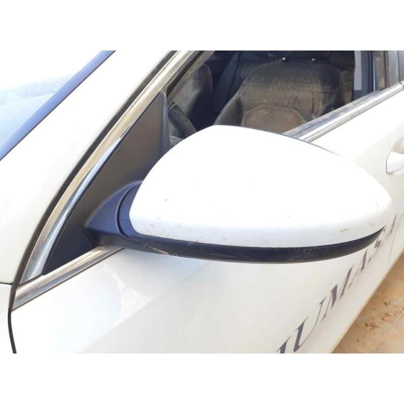 Recambio de retrovisor izquierdo para kia ceed concept referencia OEM IAM - Blanco 4