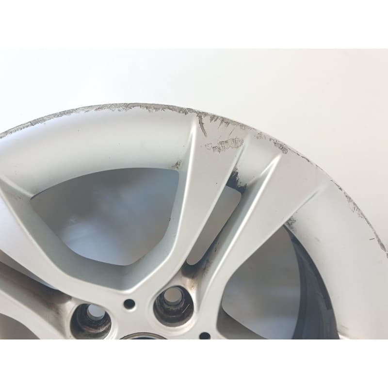 Recambio de llanta para bmw 3 (e90) 320 d referencia OEM IAM 6780907 - Negro 2