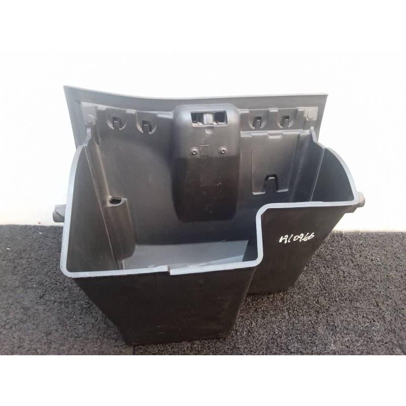 Recambio de guantera para ford fiesta (ccn) black edition referencia OEM IAM - Negro 2