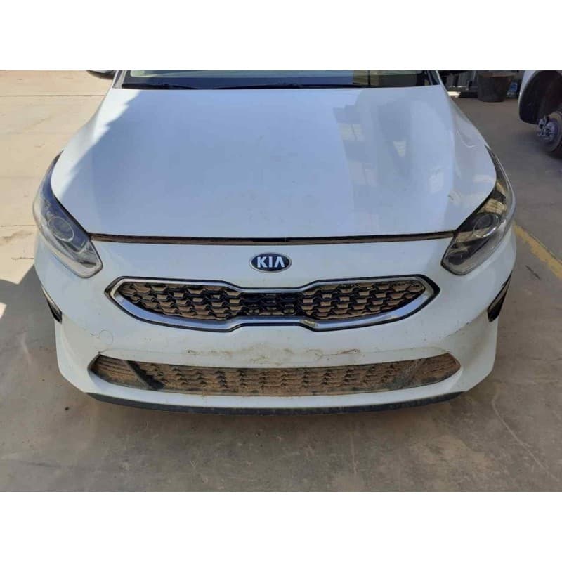 Recambio de morro completo para kia ceed (cd) 1.6 crdi 115 referencia OEM IAM - Blanco