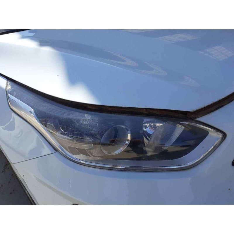 Recambio de morro completo para kia ceed (cd) 1.6 crdi 115 referencia OEM IAM - Blanco 4