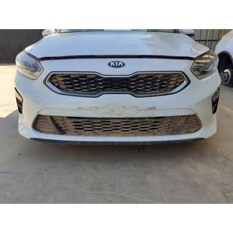 Recambio de morro completo para kia ceed concept referencia OEM IAM - Blanco 5