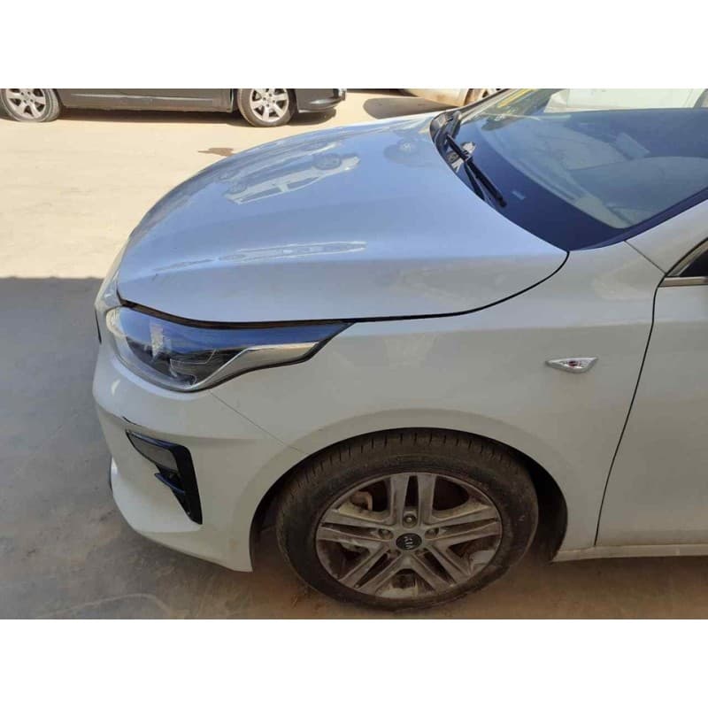 Recambio de morro completo para kia ceed concept referencia OEM IAM - Blanco 6