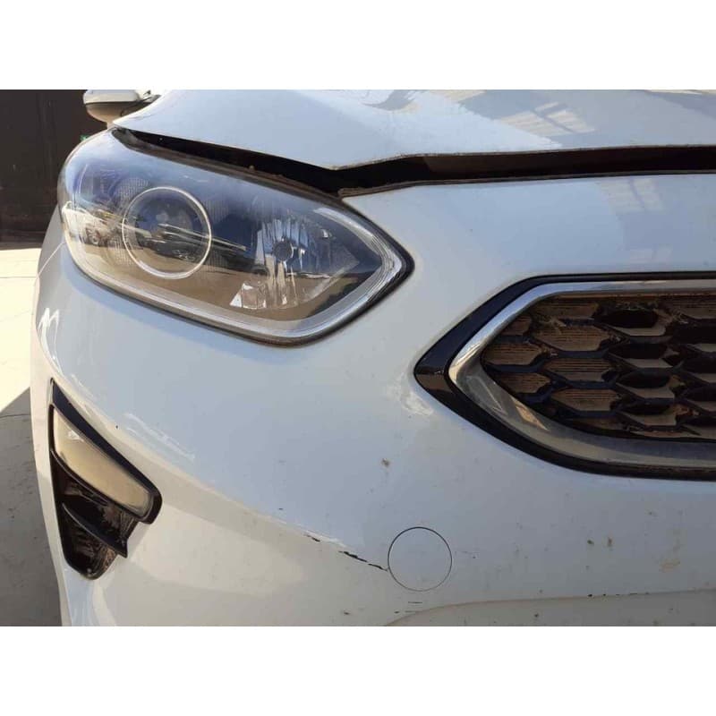 Recambio de morro completo para kia ceed concept referencia OEM IAM - Blanco 7