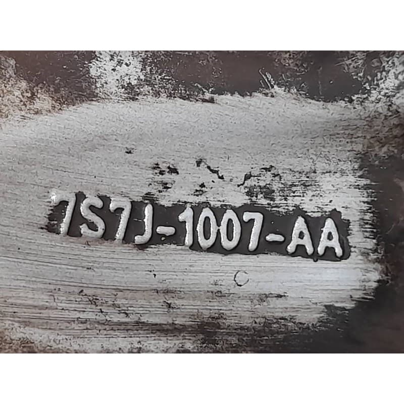 Recambio de llanta para ford mondeo ber. (ca2) ghia referencia OEM IAM 7S7J1007AA 3