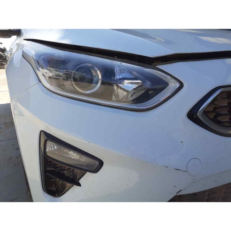 Recambio de morro completo para kia ceed concept referencia OEM IAM - Blanco 9