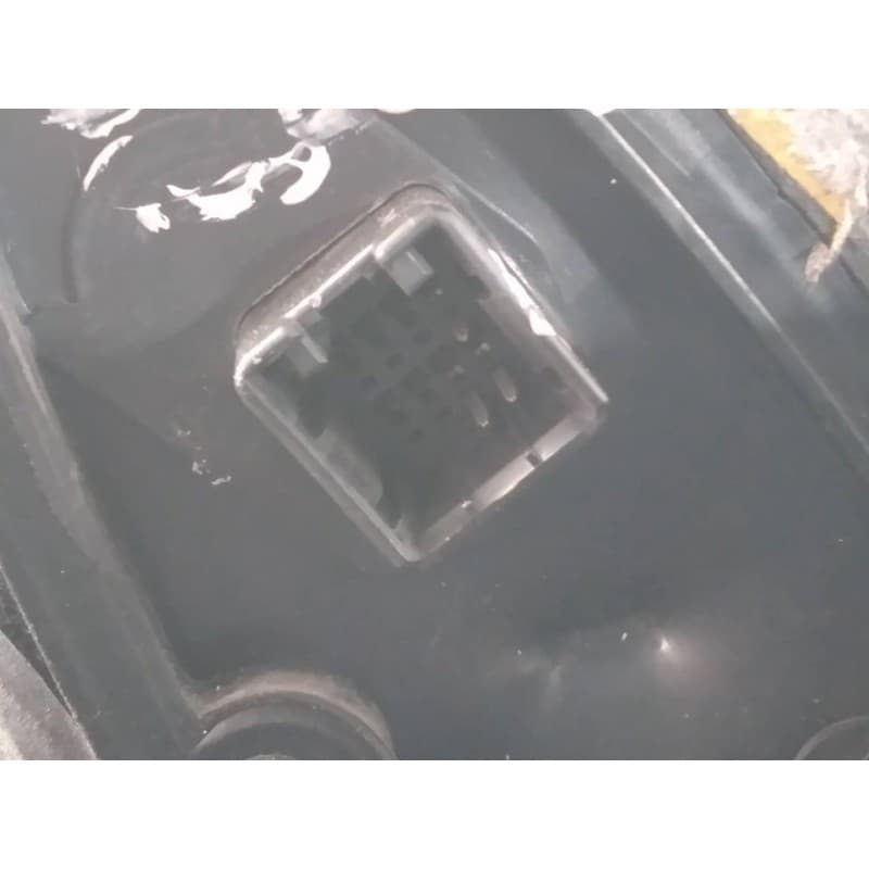 Recambio de retrovisor izquierdo para kia rio ls berlina referencia OEM IAM 2