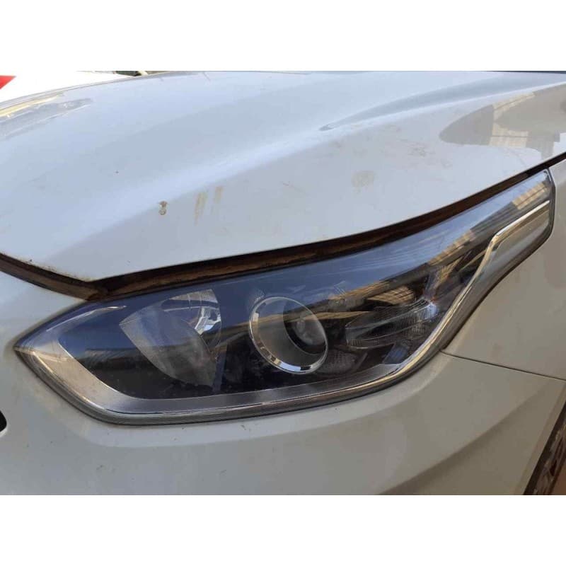 Recambio de morro completo para kia ceed concept referencia OEM IAM - Blanco 10