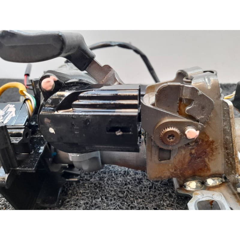 Recambio de columna direccion para chevrolet tacuma sx referencia OEM IAM - Azul 5