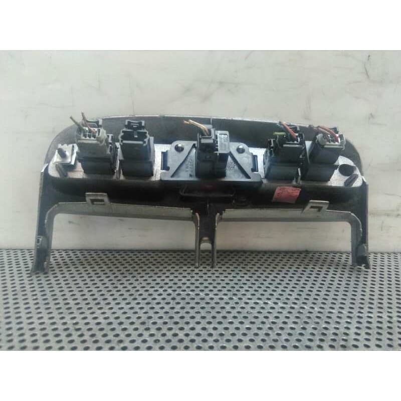 Recambio de warning para peugeot 307 berlina (s2) 1.6 hdi referencia OEM IAM - Negro 2