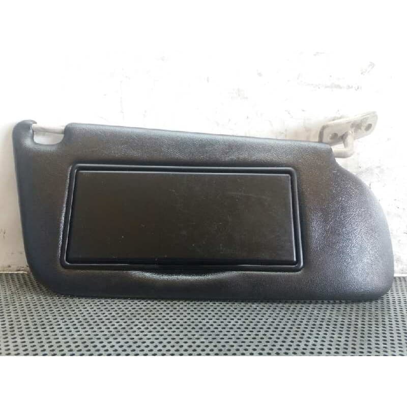 Recambio de parasol derecho para saab 9-3 berlina 2.2 tid referencia OEM IAM - Azul