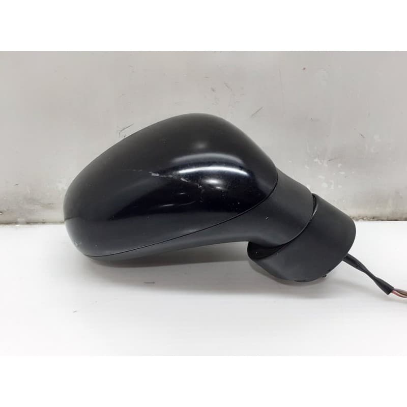 Recambio de retrovisor derecho para seat leon (1p1) reference referencia OEM IAM - Negro 4