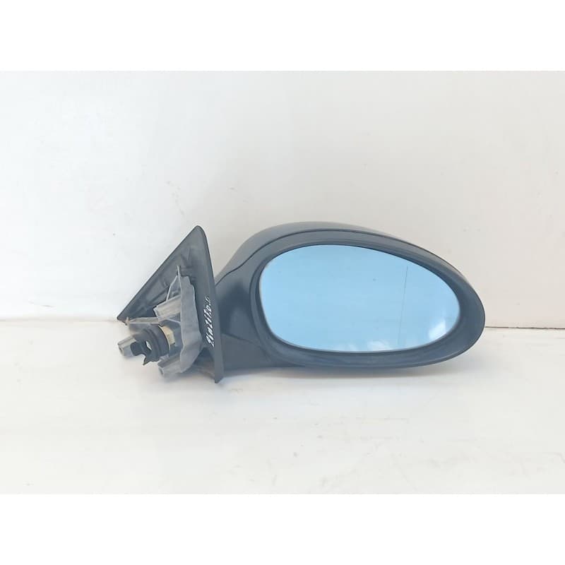 Recambio de retrovisor derecho para bmw 3 (e90) 320 d referencia OEM IAM F0142102 - Negro