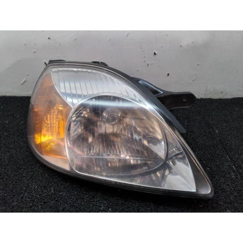 Recambio de faro derecho para kia rio ls berlina referencia OEM IAM