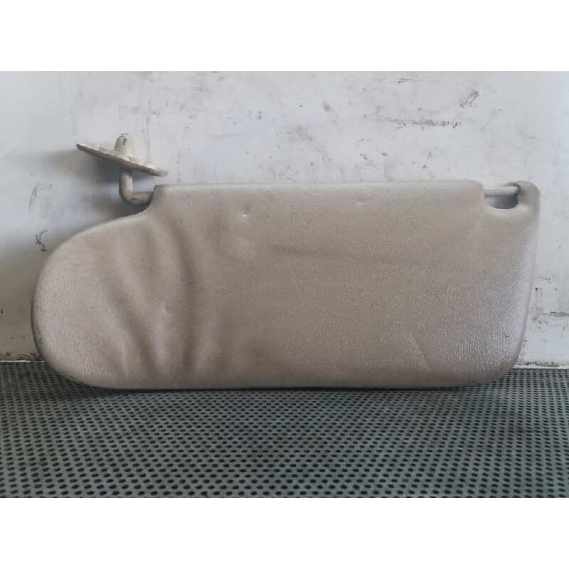 Recambio de parasol derecho para saab 9-3 berlina 2.2 tid referencia OEM IAM - Azul 2