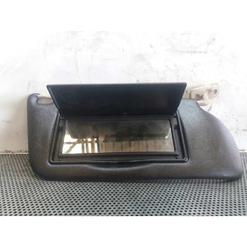 Recambio de parasol derecho para saab 9-3 berlina 2.2 tid referencia OEM IAM - Azul 3