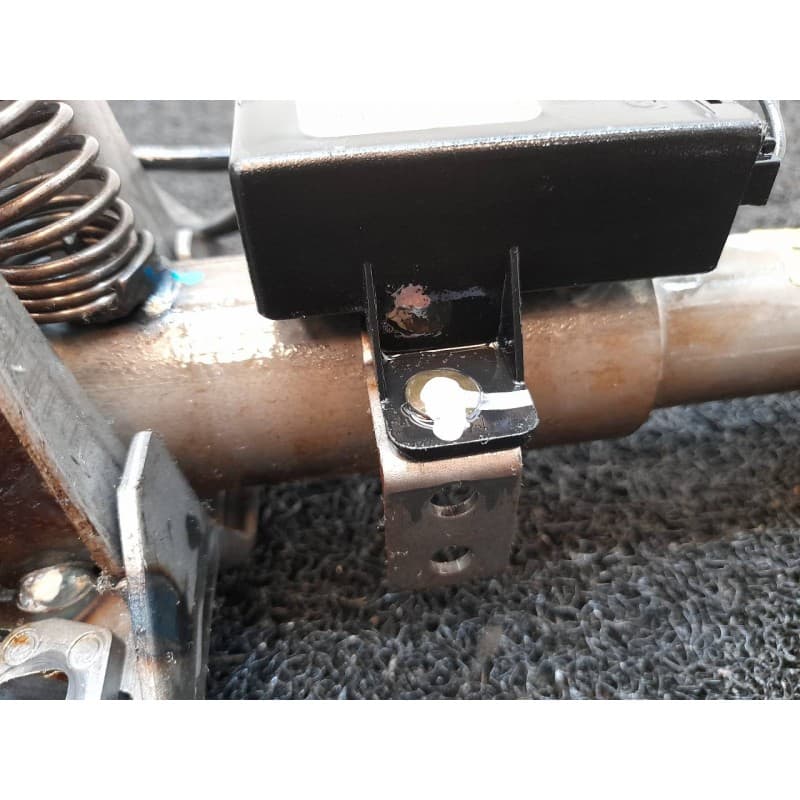 Recambio de columna direccion para chevrolet tacuma sx referencia OEM IAM - Azul 9