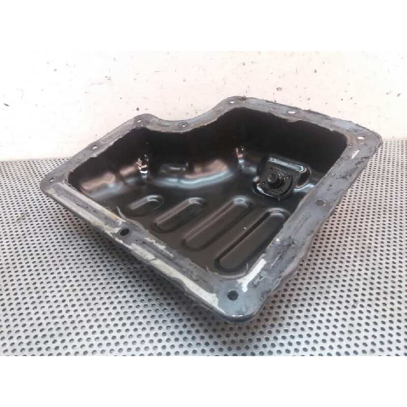 Recambio de carter para kia rio 1.2 cat referencia OEM IAM - Negro