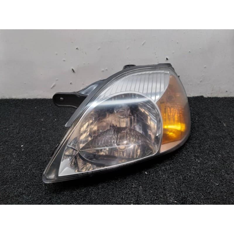 Recambio de faro izquierdo para kia rio ls berlina referencia OEM IAM