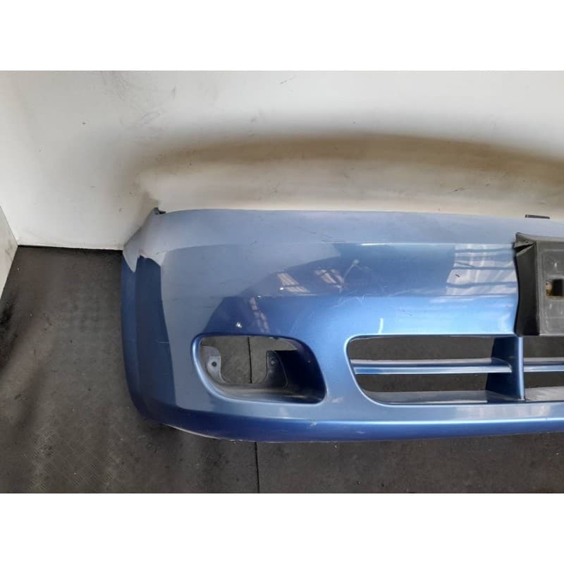 Recambio de paragolpes delantero para daewoo lacetti cdx referencia OEM IAM - Azul 4