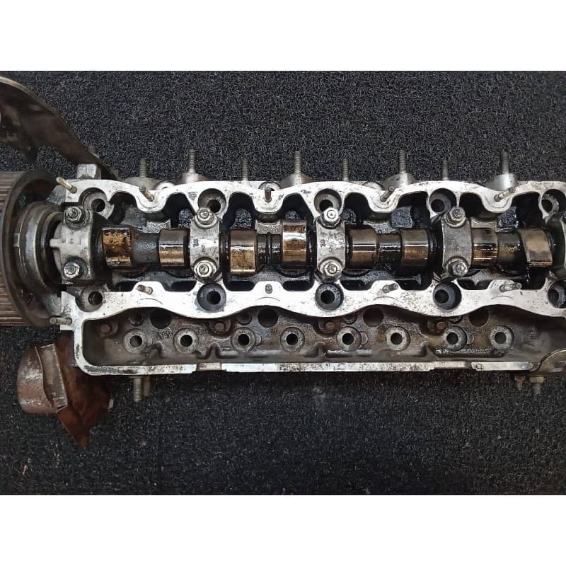 Recambio de culata para iveco daily caja cerrada referencia OEM IAM  32338 2