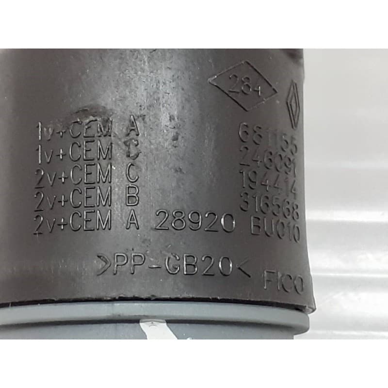 Recambio de bomba limpia para nissan qashqai (j11) 360 referencia OEM IAM A28920 - Blanco 2