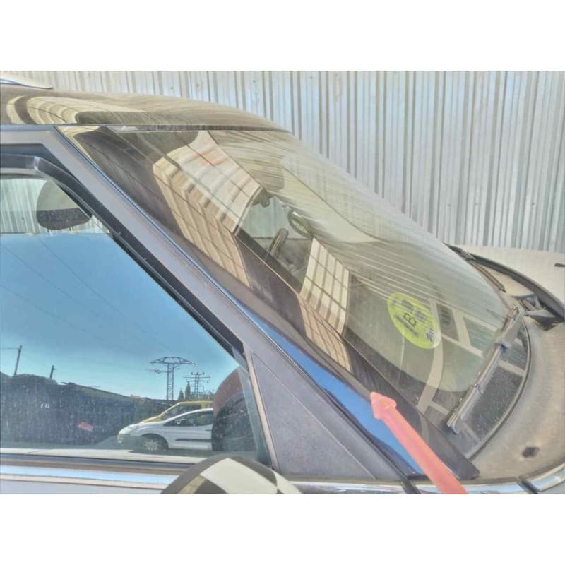 Recambio de moldura para bmw mini countryman (r60) cooper d referencia OEM IAM - Blanco 2