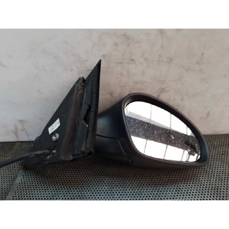 Recambio de retrovisor derecho para seat ibiza (6l1) stella referencia OEM IAM - Verde