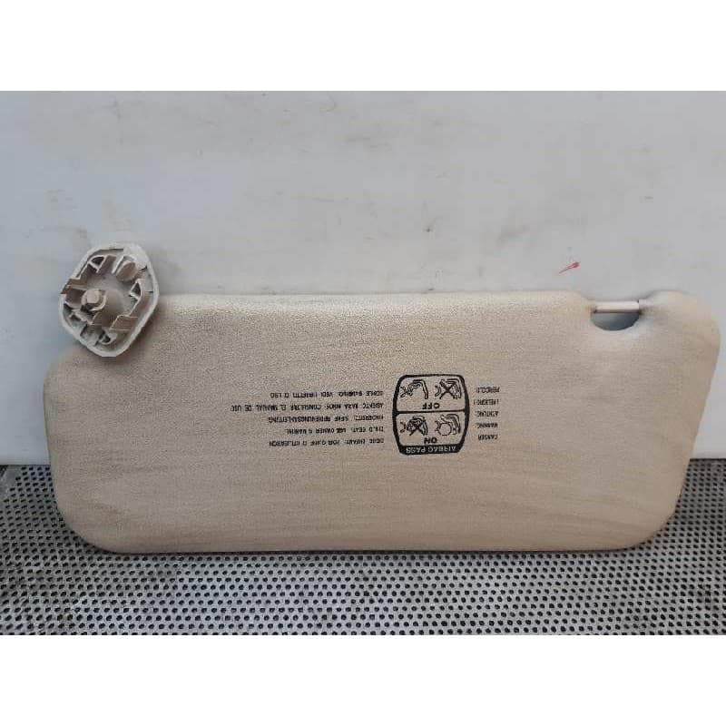 Recambio de parasol derecho para peugeot 307 (s1) xr referencia OEM IAM 2