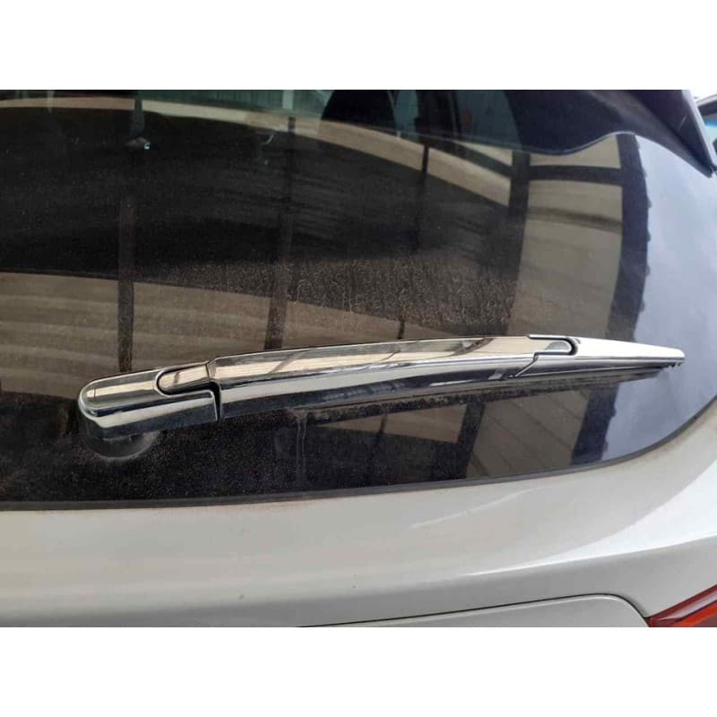 Recambio de brazo limpia trasero para nissan qashqai (j11) 360 referencia OEM IAM - Blanco