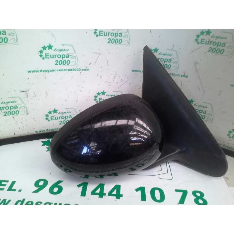 Recambio de retrovisor derecho para mg mg zr (f/rf) 2.0 td referencia OEM IAM - Negro 2