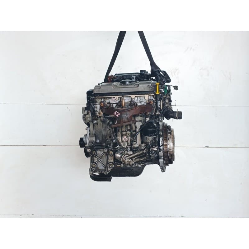 Recambio de motor completo para citroën c3 i (fc_, fn_) 1.1 i referencia OEM IAM HFX - Azul 4