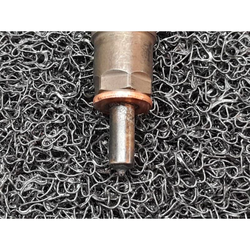 Recambio de inyector para opel astra gtc enjoy referencia OEM IAM 0445110165 - Negro 2