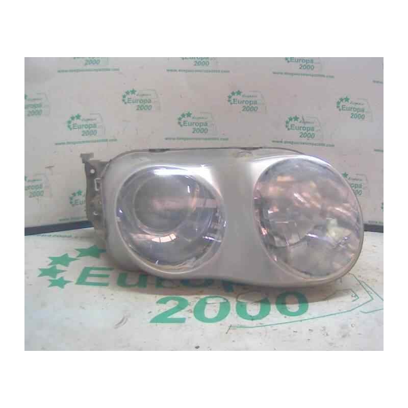 Recambio de faro derecho para hyundai coupe (j2) 1.6 16v cat referencia OEM IAM - Azul