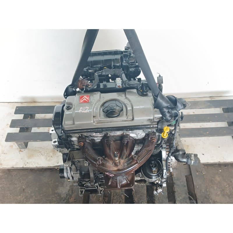 Recambio de motor completo para citroën c3 i (fc_, fn_) 1.1 i referencia OEM IAM HFX - Azul 6