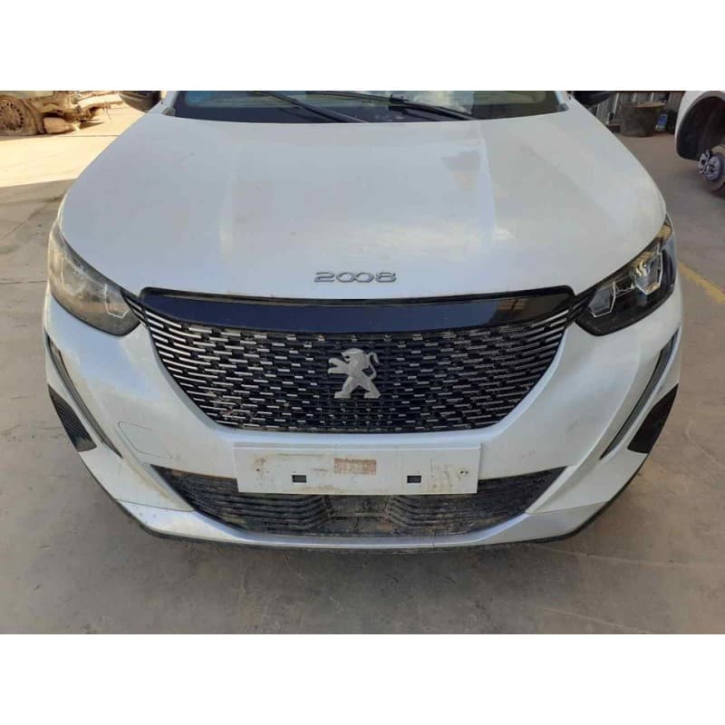 Recambio de morro completo para peugeot 2008 (p1) allure pack referencia OEM IAM - Blanco