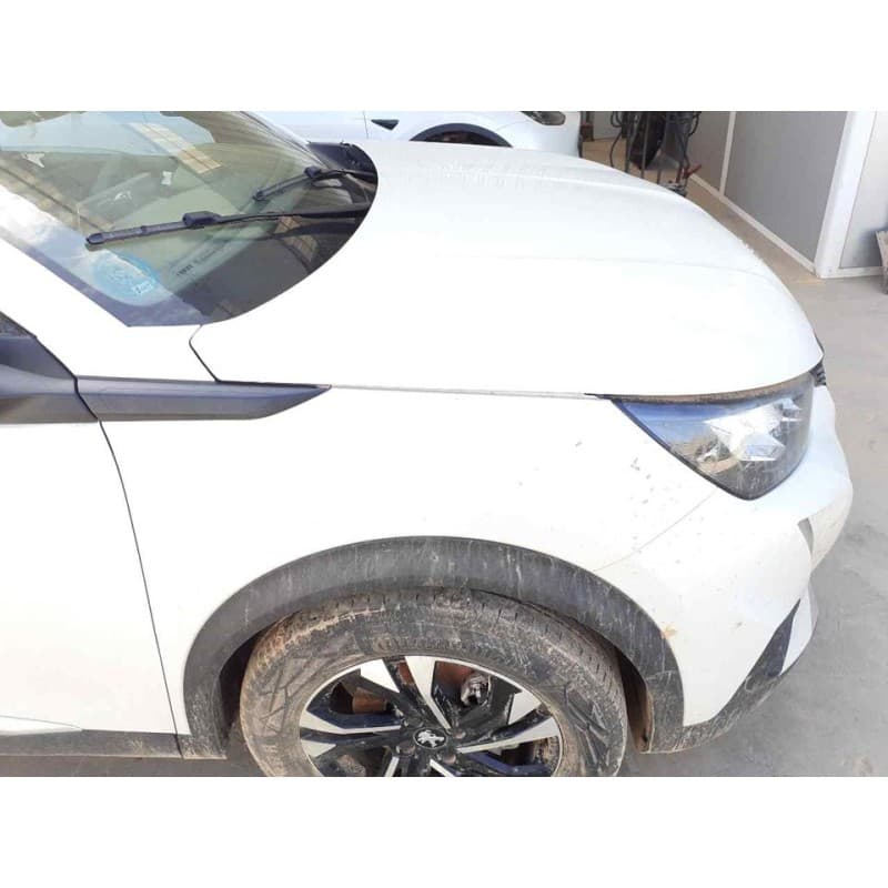 Recambio de morro completo para peugeot 2008 (p1) allure pack referencia OEM IAM - Blanco 2