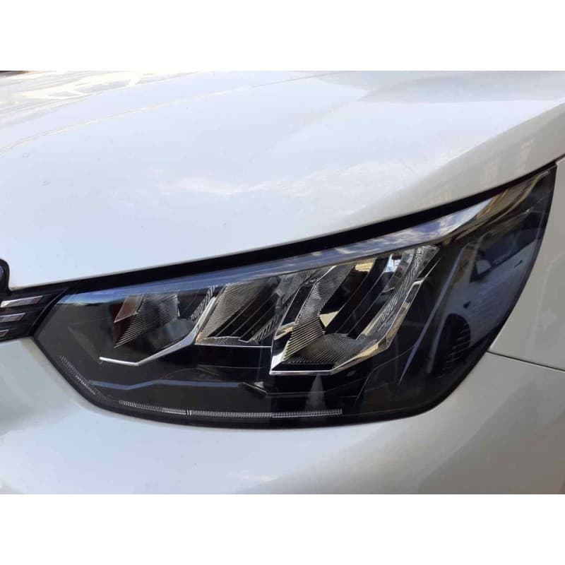 Recambio de morro completo para peugeot 2008 (p1) allure pack referencia OEM IAM - Blanco 3