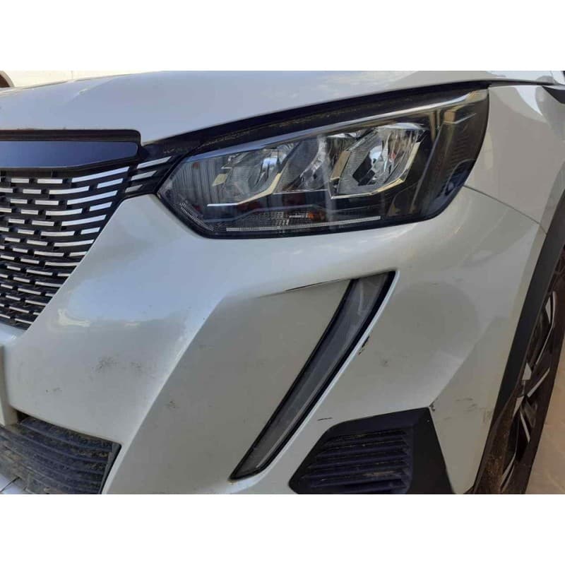 Recambio de morro completo para peugeot 2008 (p1) allure pack referencia OEM IAM - Blanco 5