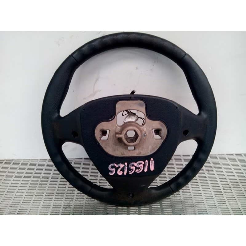 Recambio de volante para ford fiesta (cb1) 1.4 tdci cat referencia OEM IAM - Blanco 2