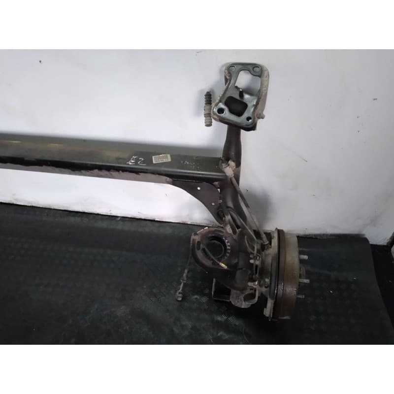 Recambio de puente trasero para chevrolet aveo ls referencia OEM IAM 3