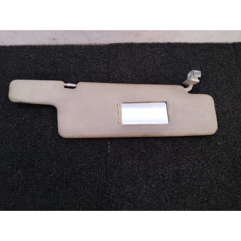 Recambio de parasol derecho para skoda fabia (6y2/6y3) comfort referencia OEM IAM - Verde