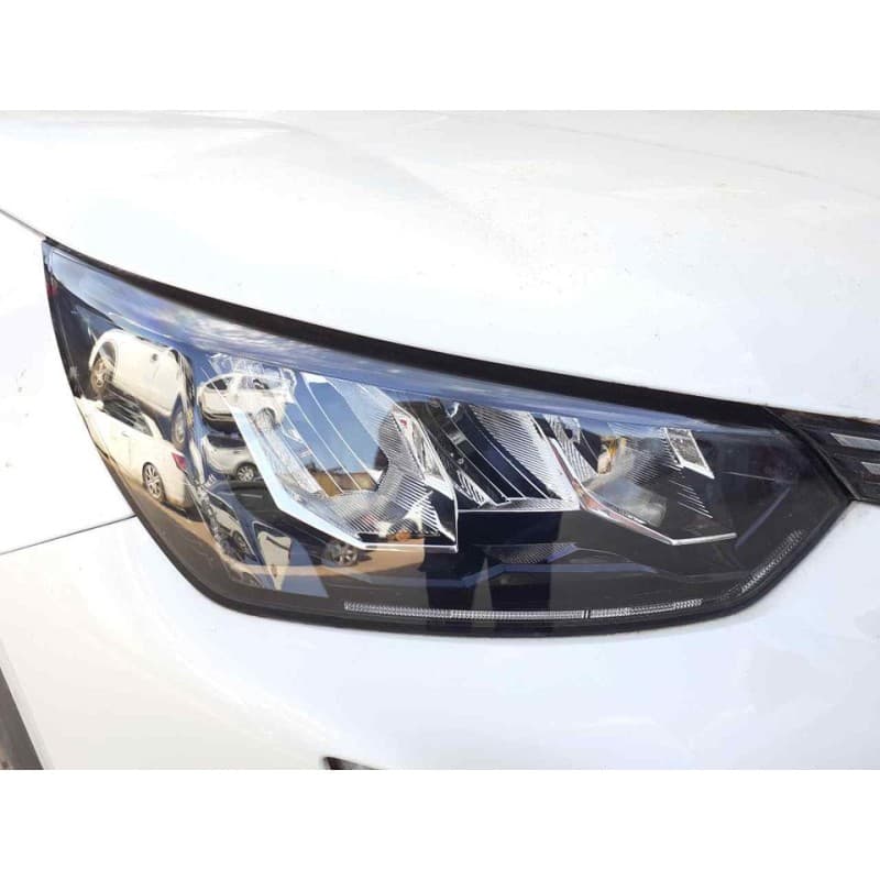 Recambio de morro completo para peugeot 2008 (p1) allure pack referencia OEM IAM - Blanco 7