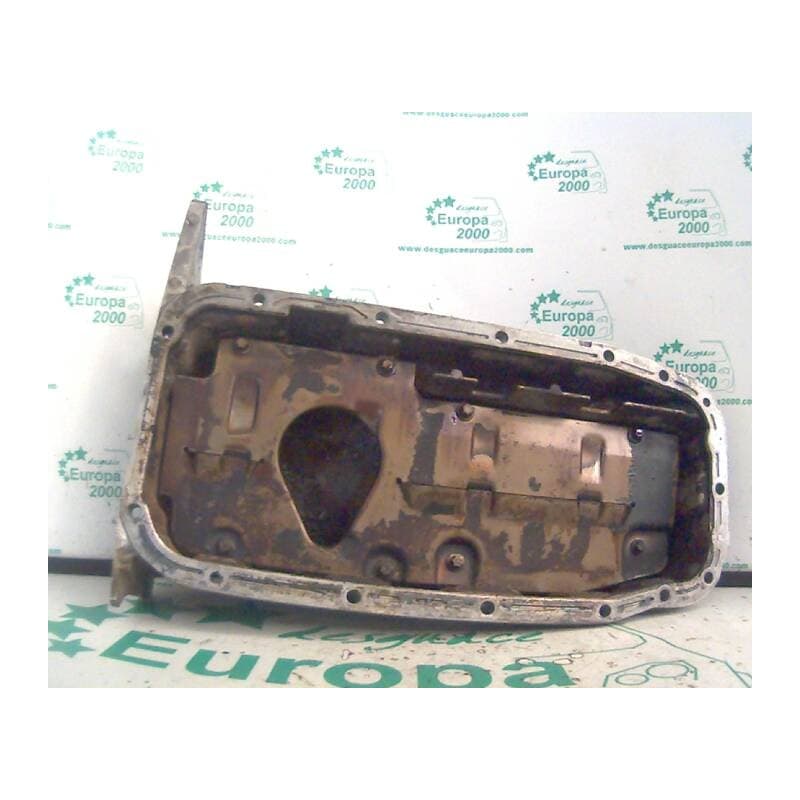 Recambio de carter para opel corsa c 1.4 16v referencia OEM IAM - Gris